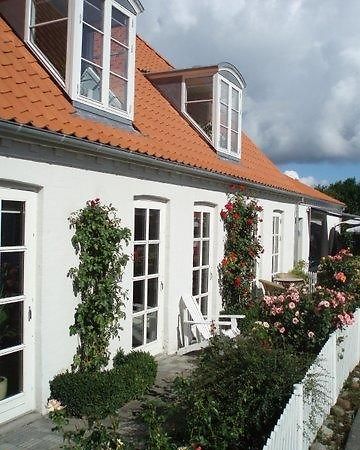 Balliwood Vaerelsesudlejning Ballen  Esterno foto
