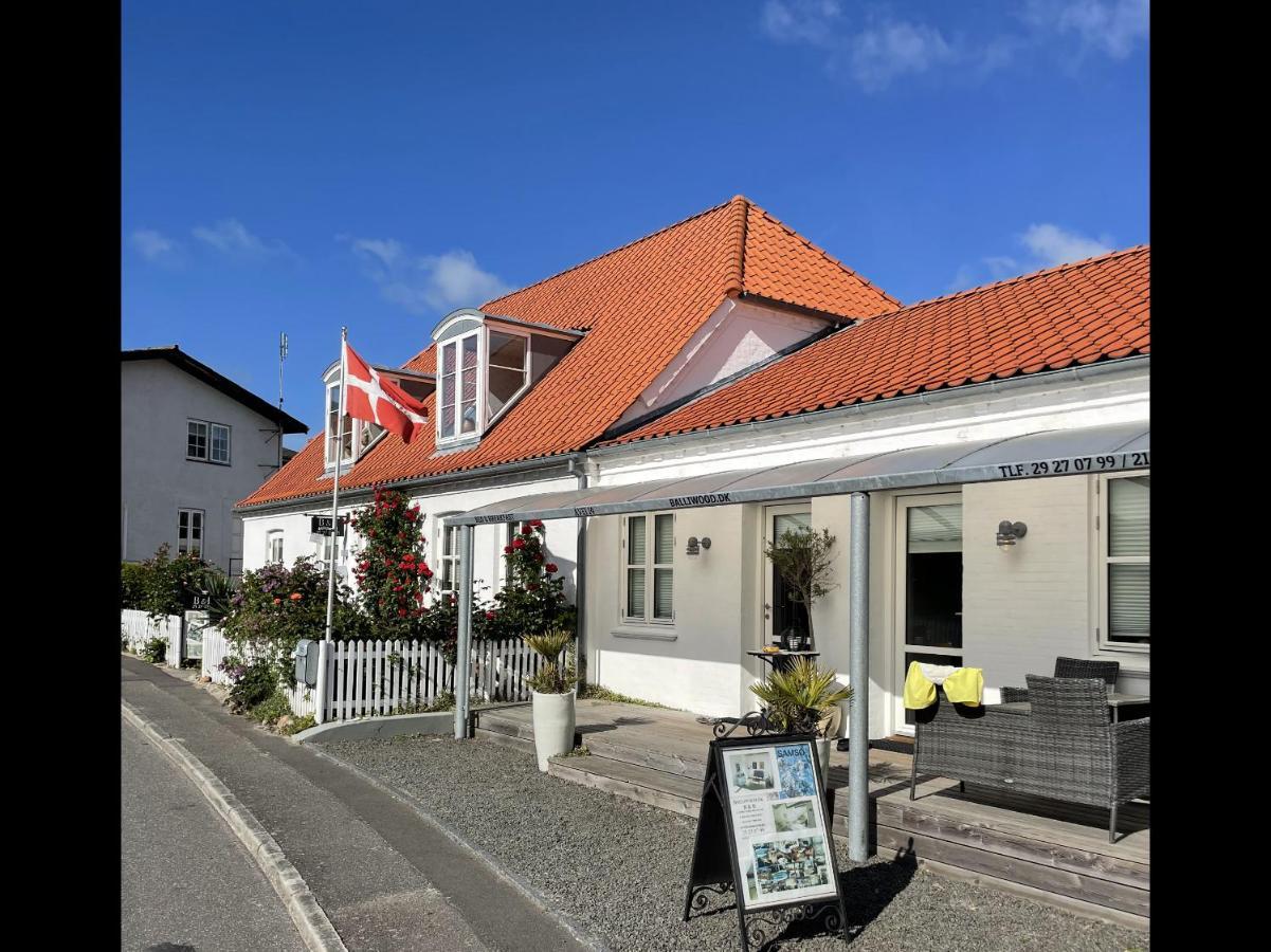 Balliwood Vaerelsesudlejning Ballen  Esterno foto