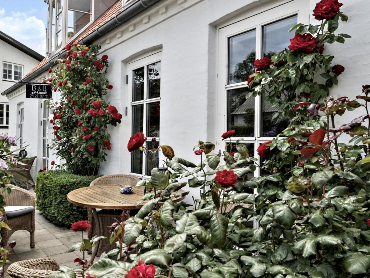 Balliwood Vaerelsesudlejning Ballen  Esterno foto