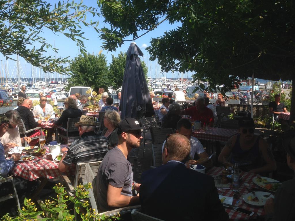Balliwood Vaerelsesudlejning Ballen  Esterno foto