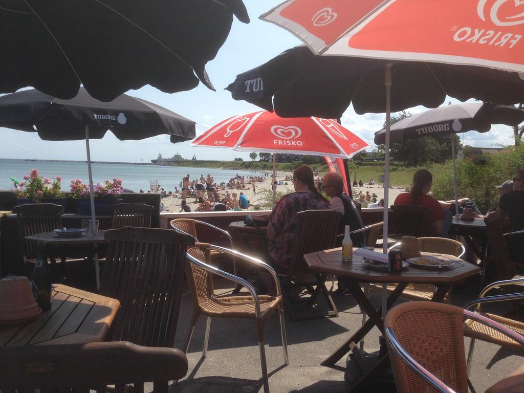 Balliwood Vaerelsesudlejning Ballen  Esterno foto