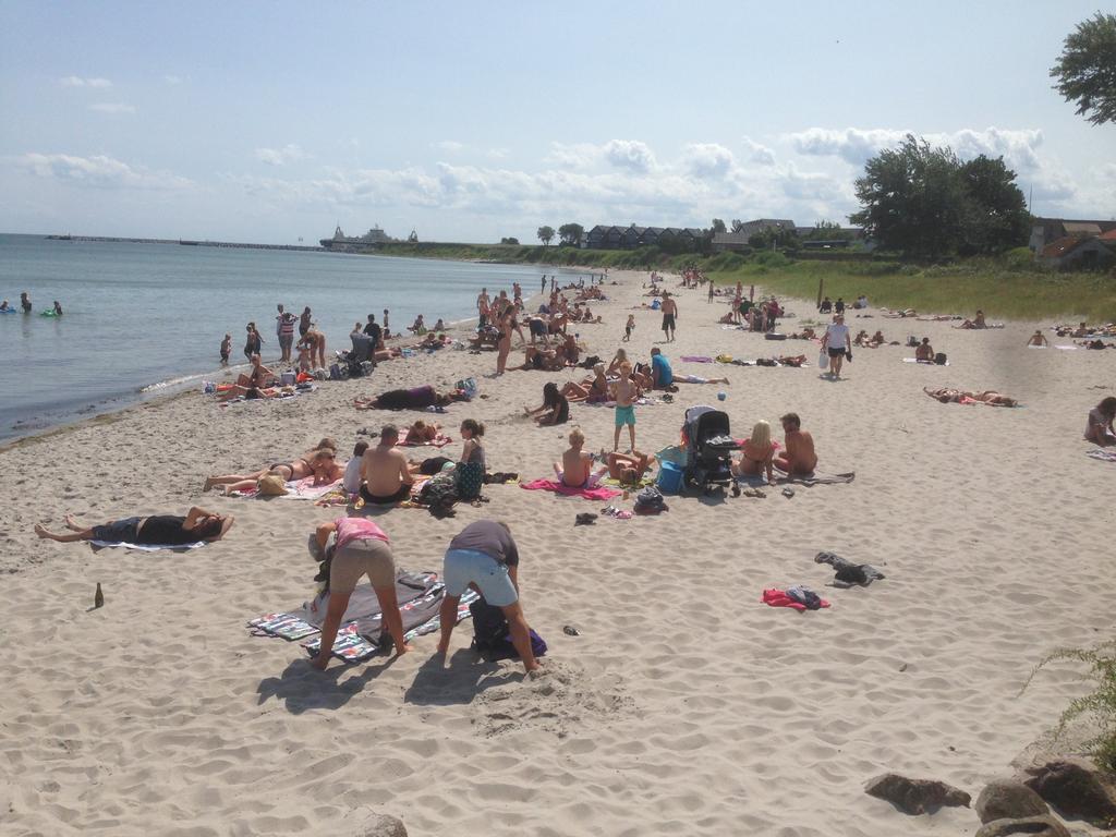 Balliwood Vaerelsesudlejning Ballen  Esterno foto