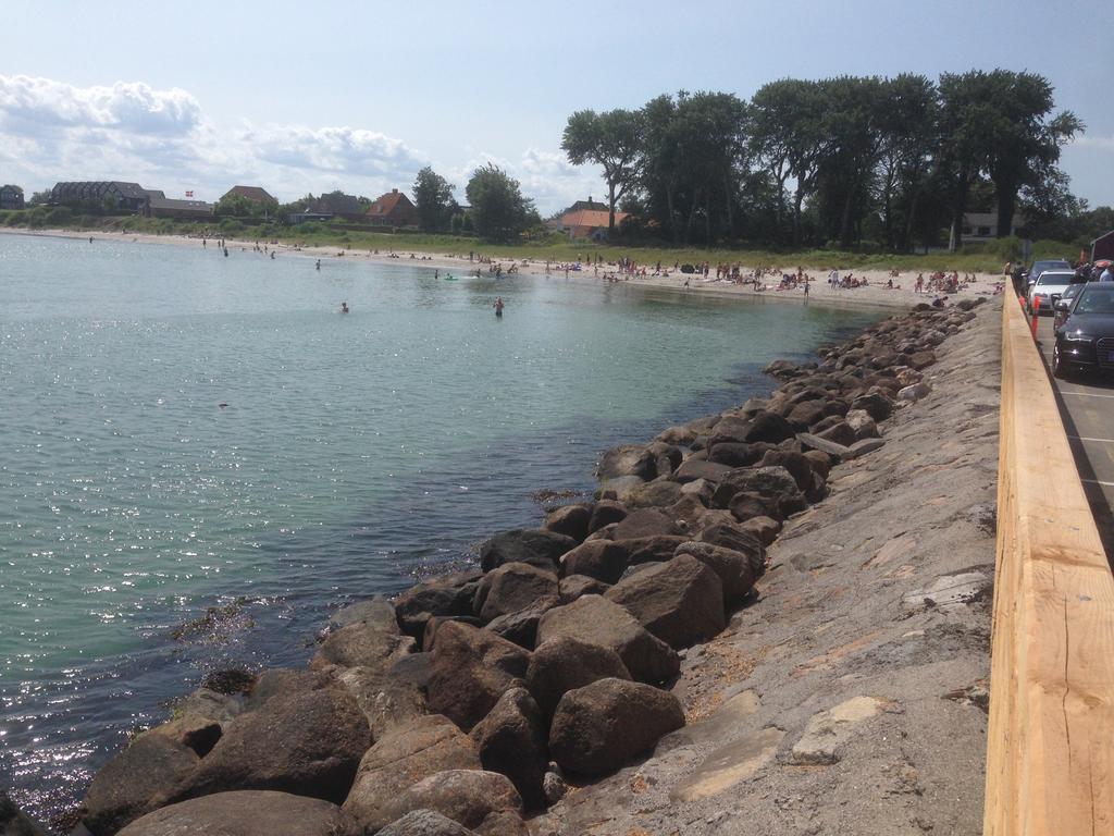 Balliwood Vaerelsesudlejning Ballen  Esterno foto