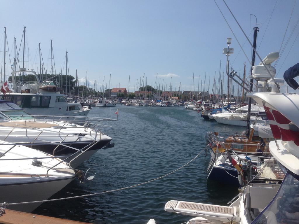 Balliwood Vaerelsesudlejning Ballen  Esterno foto
