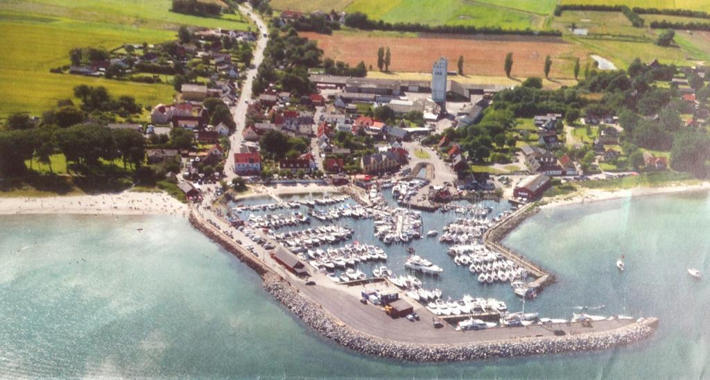 Balliwood Vaerelsesudlejning Ballen  Esterno foto