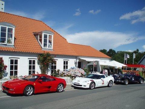Balliwood Vaerelsesudlejning Ballen  Esterno foto