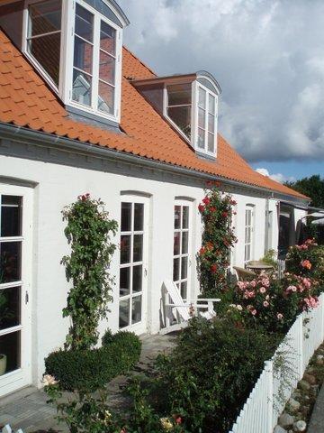 Balliwood Vaerelsesudlejning Ballen  Esterno foto