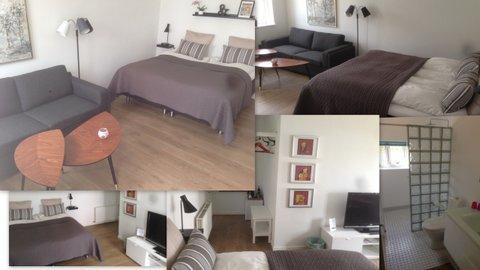Balliwood Vaerelsesudlejning Ballen  Esterno foto