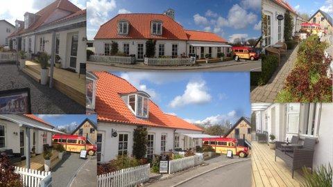 Balliwood Vaerelsesudlejning Ballen  Esterno foto
