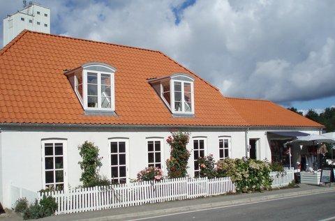 Balliwood Vaerelsesudlejning Ballen  Esterno foto