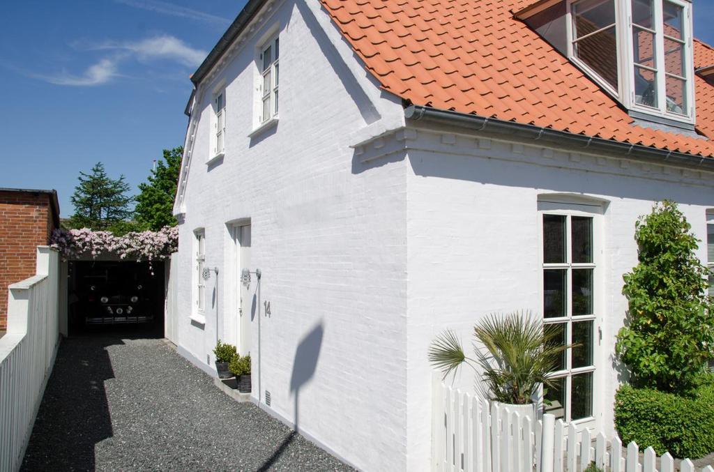 Balliwood Vaerelsesudlejning Ballen  Esterno foto